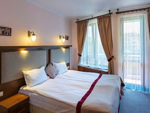 7 Pools SPA & Apartments