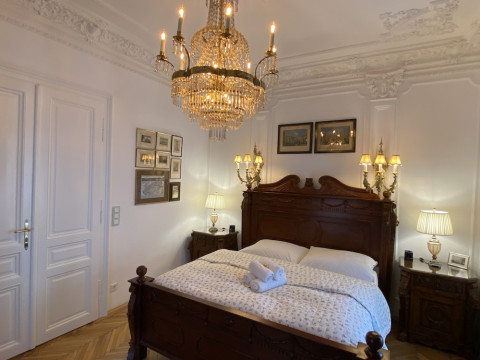 7th Heaven Vienna Center Apartments