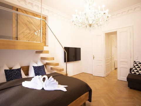 7th Heaven Vienna Center Apartments