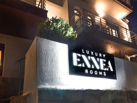 9 Ennea Luxury Rooms