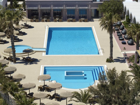 9 Muses Santorini Resort