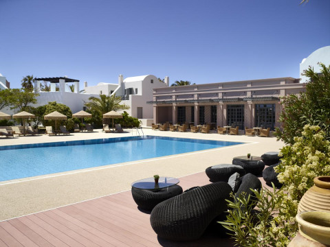 9 Muses Santorini Resort