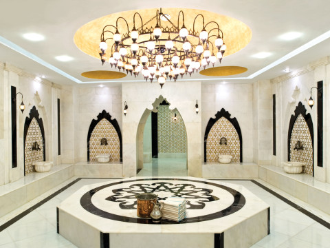 PALOMA PASHA RESORT