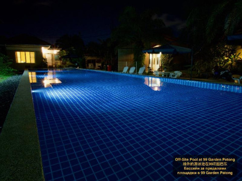 99 Residence Patong