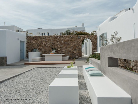 A Hotel Mykonos