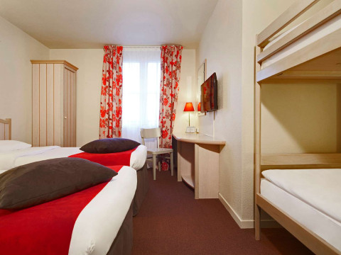 A magical journey – Campanille Val de France Disneyland