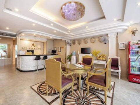 A25 HOTEL - DICH VONG HAU