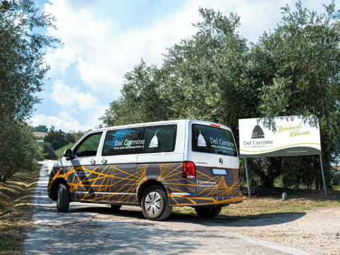 A3passi Agriturismo Tra Gli Ulivi