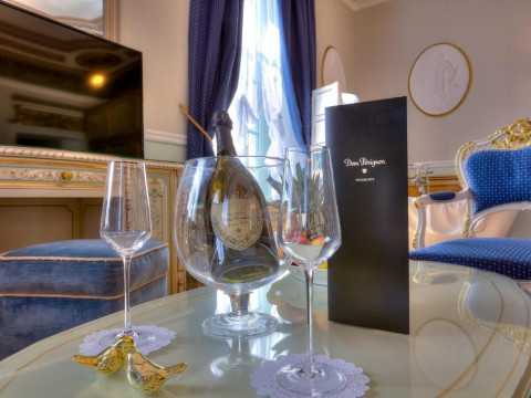 Aba Luxury B&B Place Massena