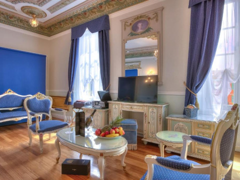 Aba Luxury B&B Place Massena