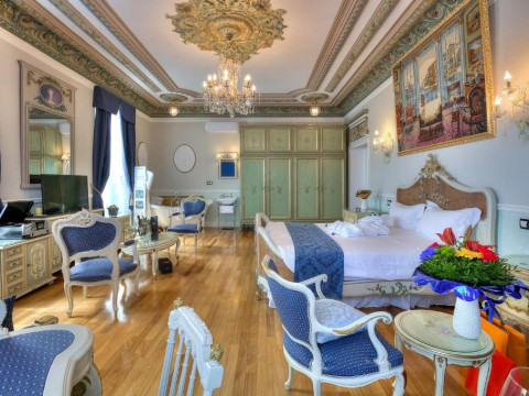 Aba Luxury B&B Place Massena