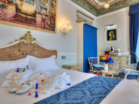 Aba Luxury B&B Place Massena