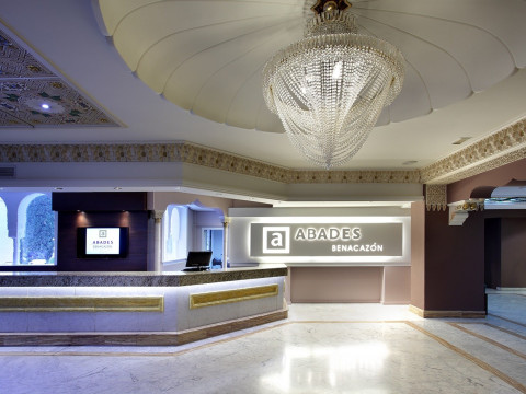 Abades Benacazón Hotel