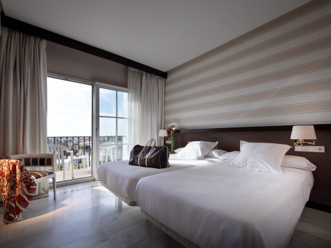 Abades Benacazón Hotel