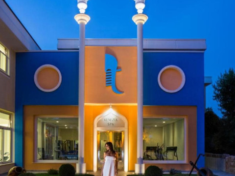 Abano Grand Hotel – Lifestyle Spa & Fine Dining