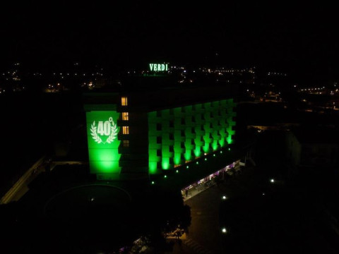 Abano Verdi Hotel Terme