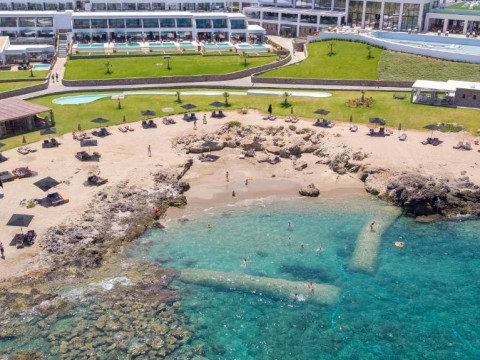 Abaton Island Resort