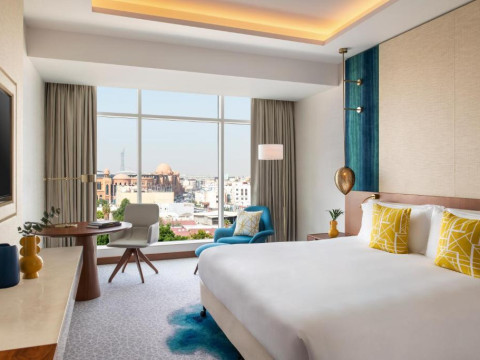Abesq Doha Hotel and Residences, an IHG Hotel