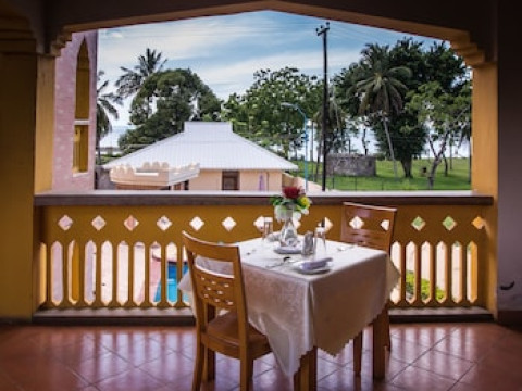 ABLA BEACH APARTMENTS