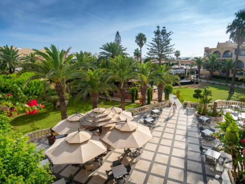 ABOU SOFIANE HOTEL  & AQUAPARK