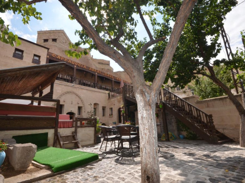 ABRAS CAVE HOTEL - CAPPADOCIA