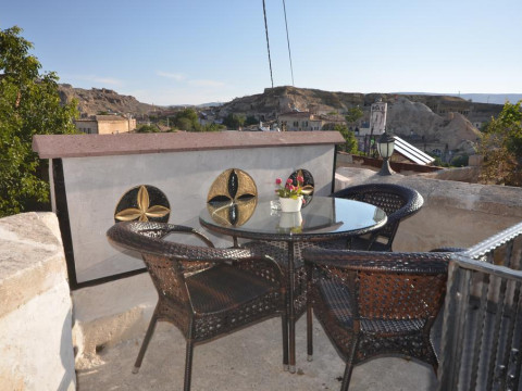 ABRAS CAVE HOTEL - CAPPADOCIA