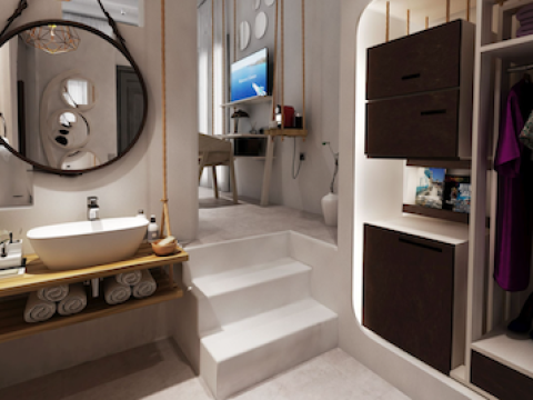 ABSOLUTE MYKONOS SUITES & MORE