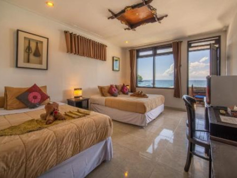 Absolute Scuba Bali Dive Resort