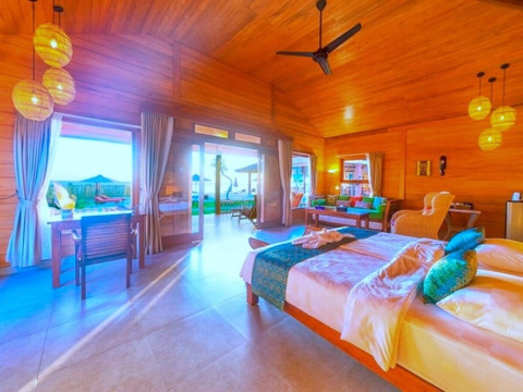 Abwonderdive-Bali Dive Resort