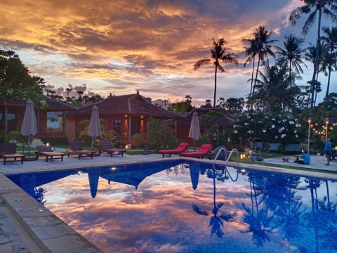 Abwonderdive-Bali Dive Resort