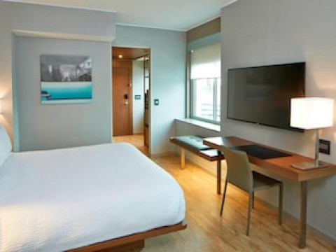 AC BY MARRIOTT PORTLAND DOWNTOWN OR