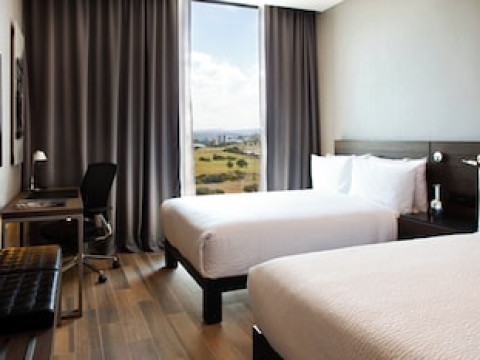 AC BY MARRIOTT QUERETARO ANTEA