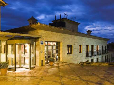 Ac Hotel Ciudad De Toledo By Marriott