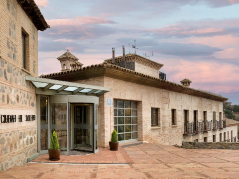 Ac Hotel Ciudad De Toledo By Marriott