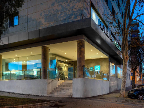 Ac Hotel Huelva By Marriott