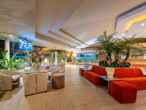 Acacia Resort Parco Dei Leoni