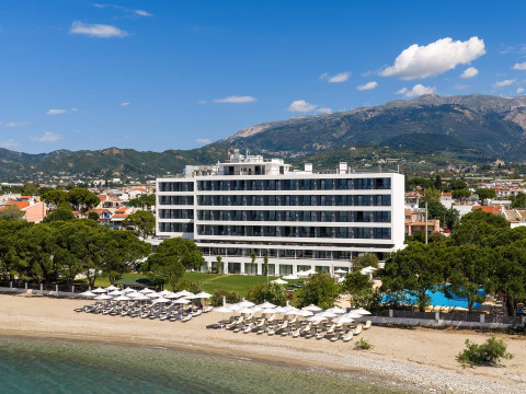 Achaia Beach Hotel, Vassilicos House of Hospitality