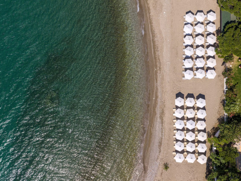 Achaia Beach Hotel, Vassilicos House of Hospitality
