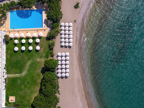 Achaia Beach Hotel, Vassilicos House of Hospitality