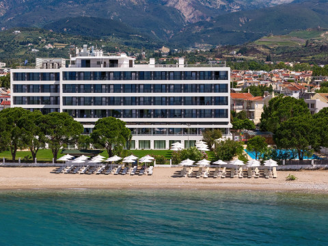 Achaia Beach Hotel, Vassilicos House of Hospitality