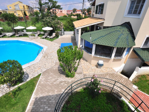 Acharavi Garden Hotel