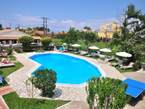 Acharavi Garden Hotel