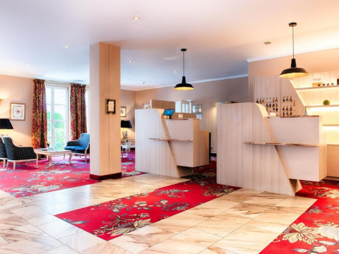 ACHAT Hotel SchreiberHof Aschheim