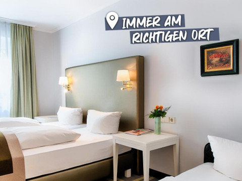 ACHAT Hotel SchreiberHof Aschheim
