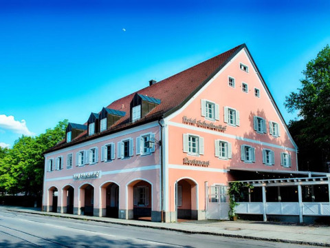 ACHAT Hotel SchreiberHof Aschheim