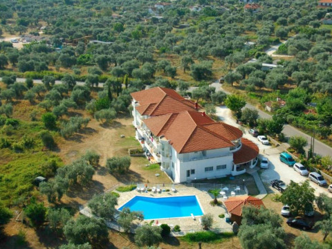 Achillion Hotel - Thassos