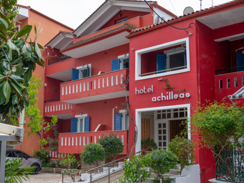 Achilleas Hotel