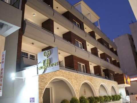 Achilleos City Hotel