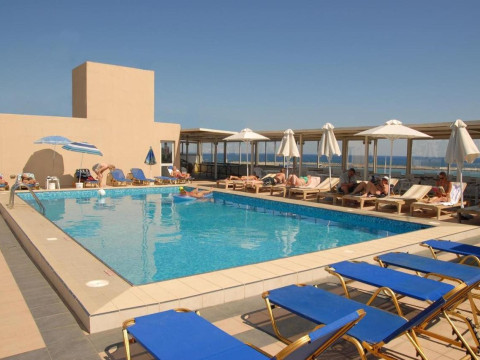 ACHILLION PALACE HOTEL