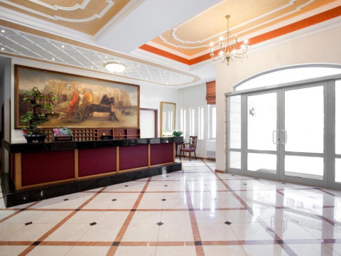 ACHILLION PALACE HOTEL